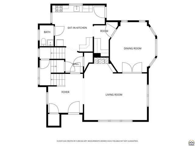 $199,900 | 814 Market Street, Emporia, KS 66801