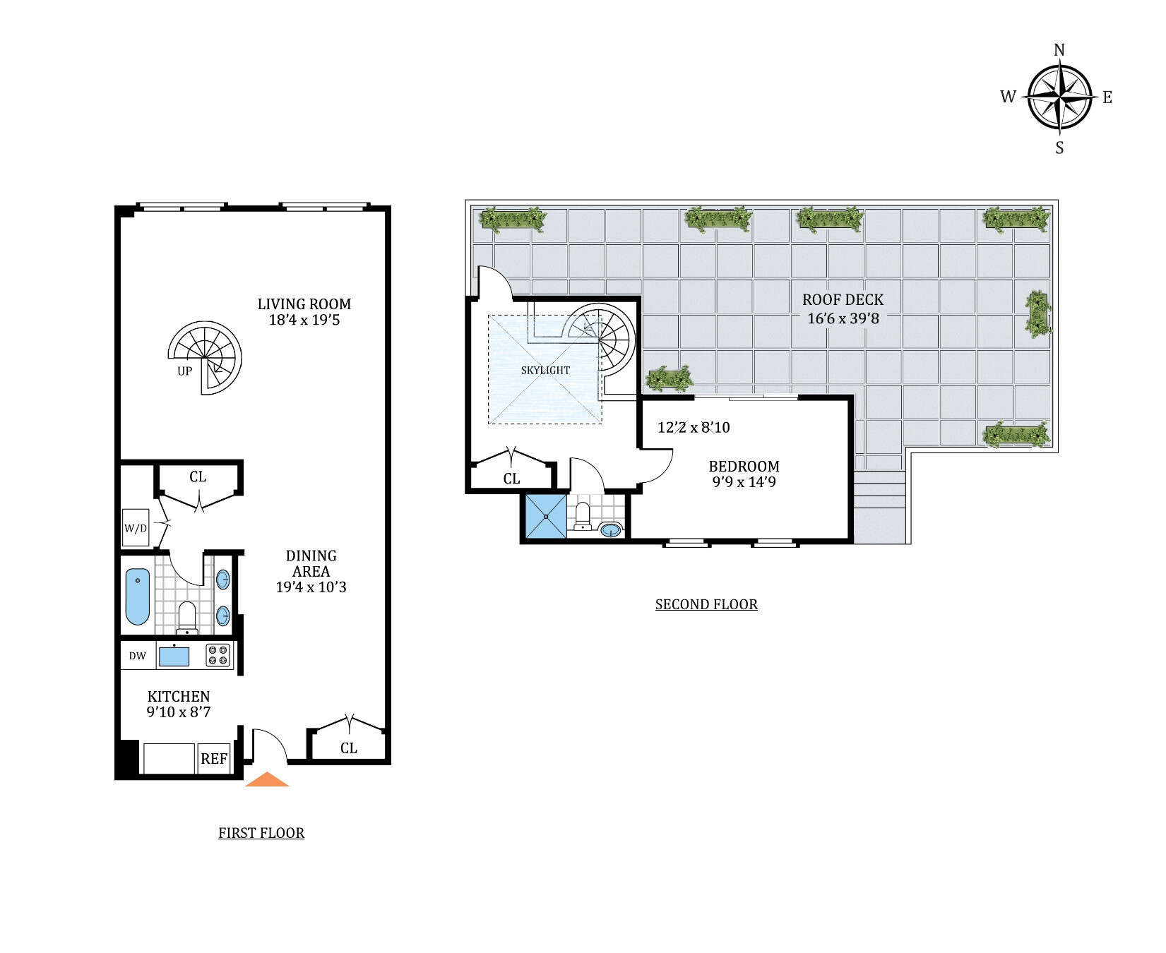 41 East 28th Street, Unit PH7C Manhattan, NY 10016 - Photo 10 of 10