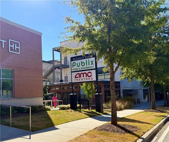 a street sign on a wall