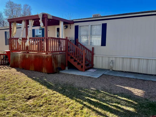 $85,000 | 62880 Lasalle Road, Unit 19, Montrose, CO 81401