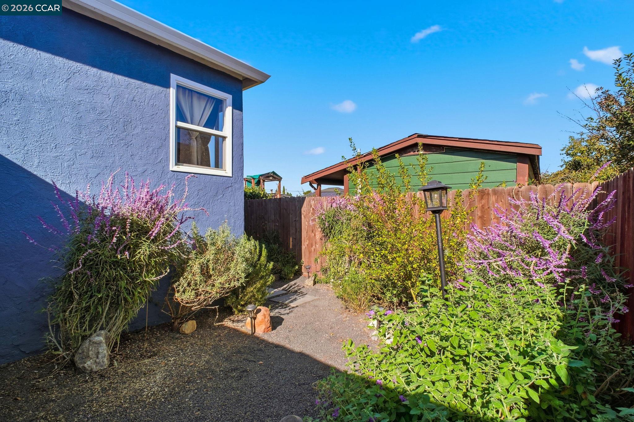 22824 High Street Hayward, CA 94541 - Photo 24 of 28 a front view of a house with garden