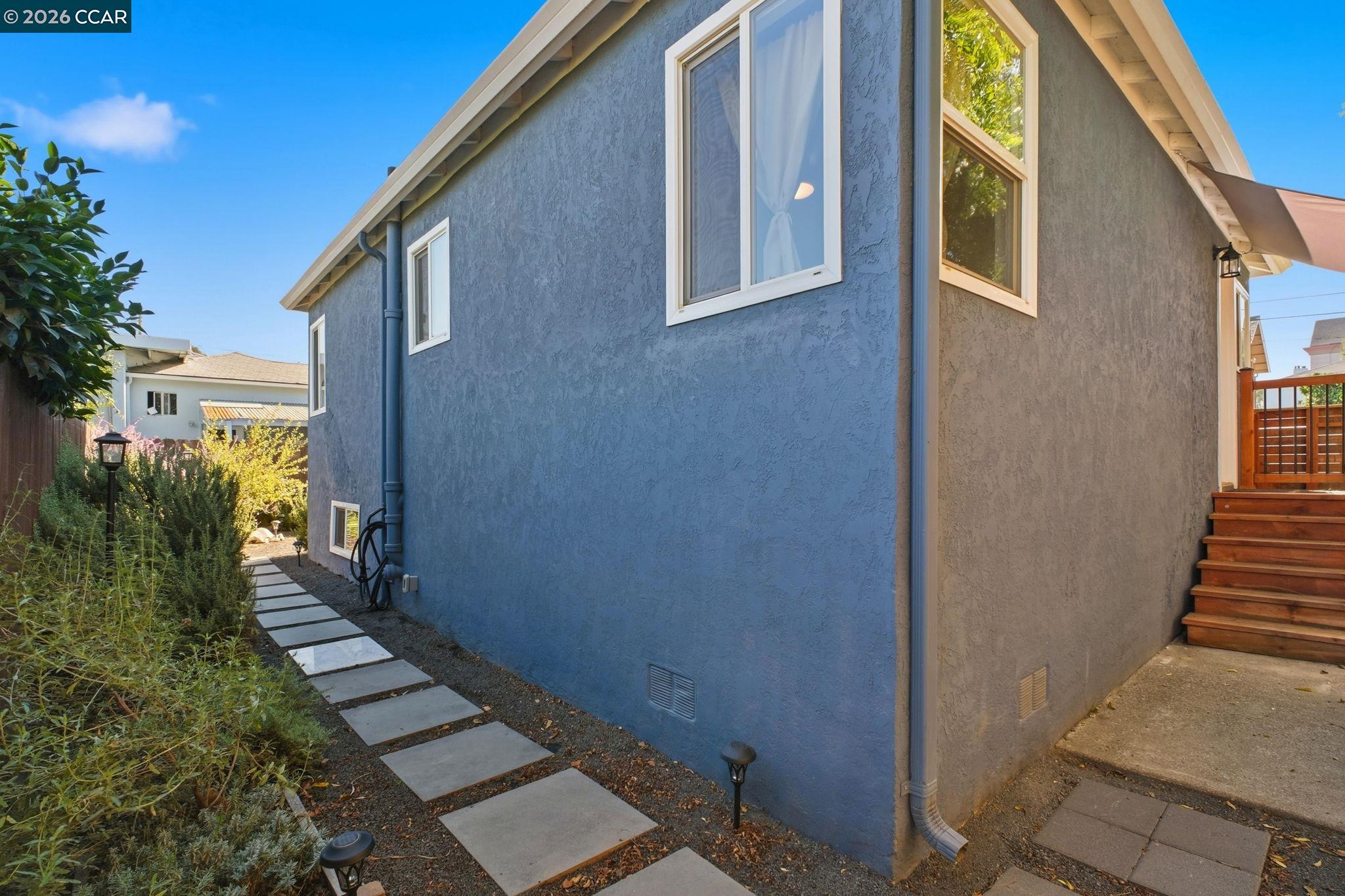 22824 High Street Hayward, CA 94541 - Photo 25 of 28 a view of a house with a yard