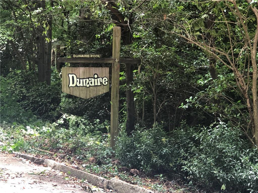 501 Collingwood Drive Decatur, GA 30032 - Photo 1 of 1 a sign that is on a pole