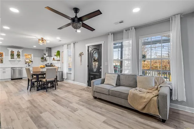 $264,900 | 5988 Weant Road, High Point, NC 27263