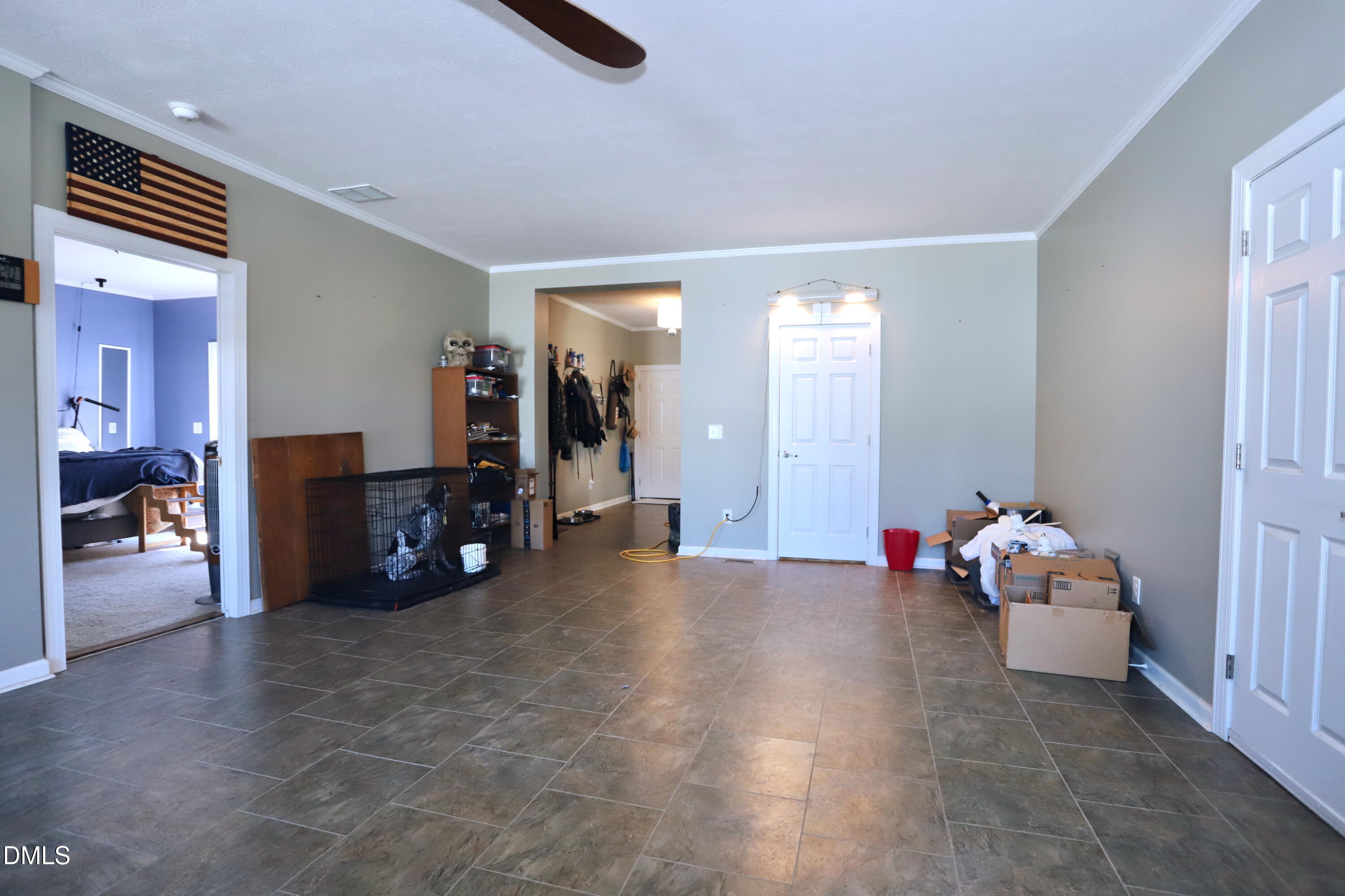 6764 Bradshaw Farm Road Efland, NC 27243 - Photo 12 of 56 a view of a livingroom with a couch and a couch
