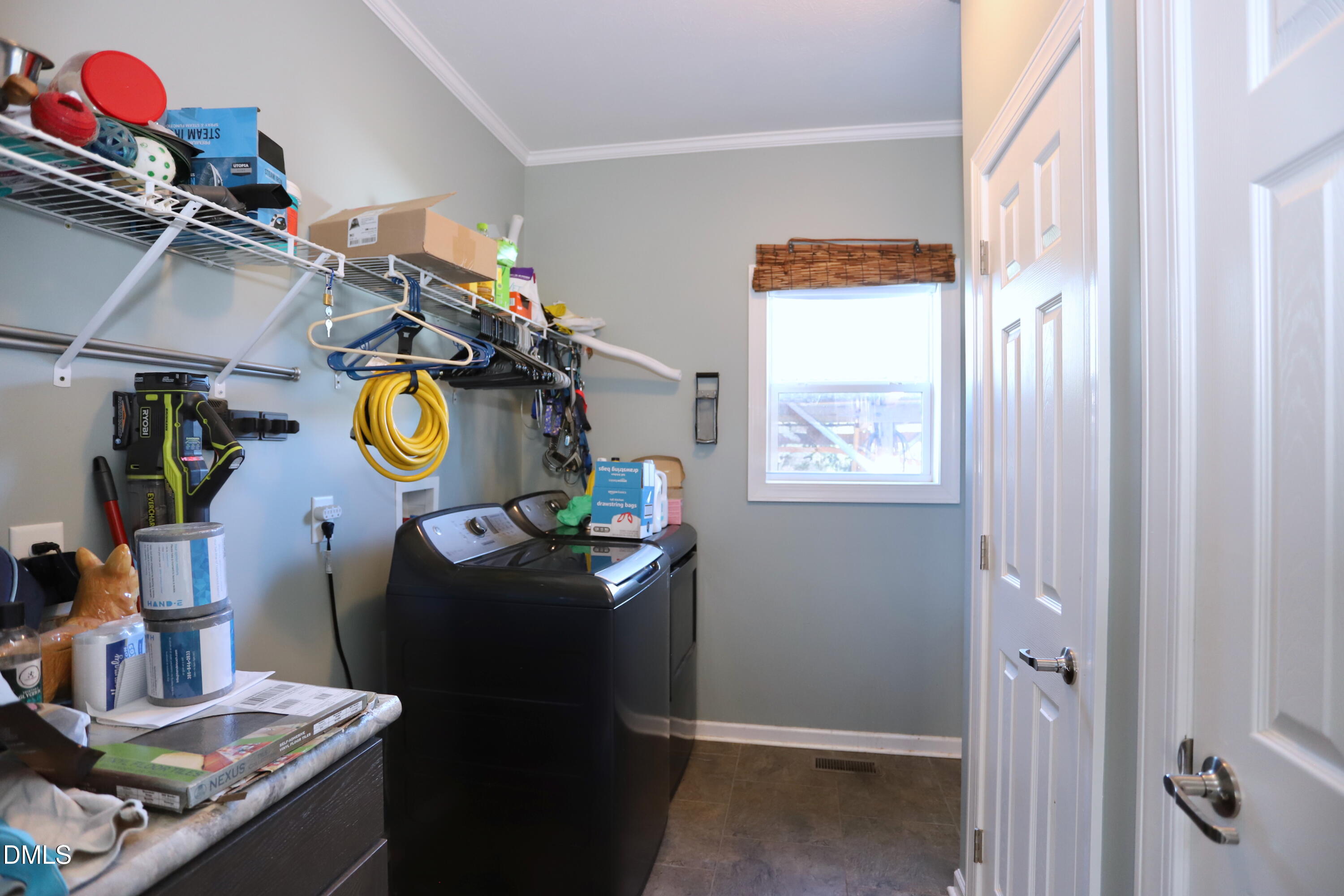 6764 Bradshaw Farm Road Efland, NC 27243 - Photo 28 of 56 a view of a workspace