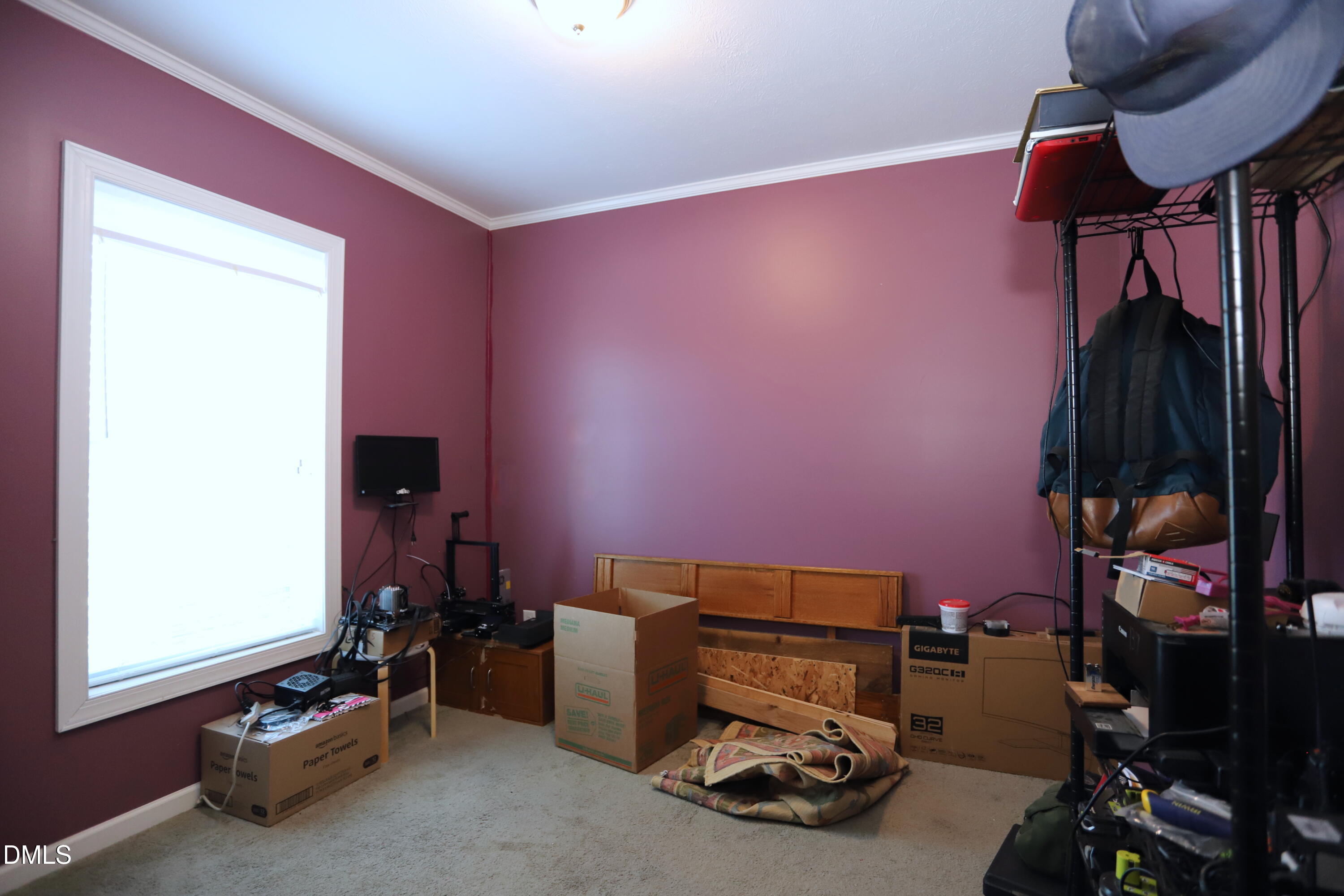 6764 Bradshaw Farm Road Efland, NC 27243 - Photo 32 of 56 a view of a room with gym equipment