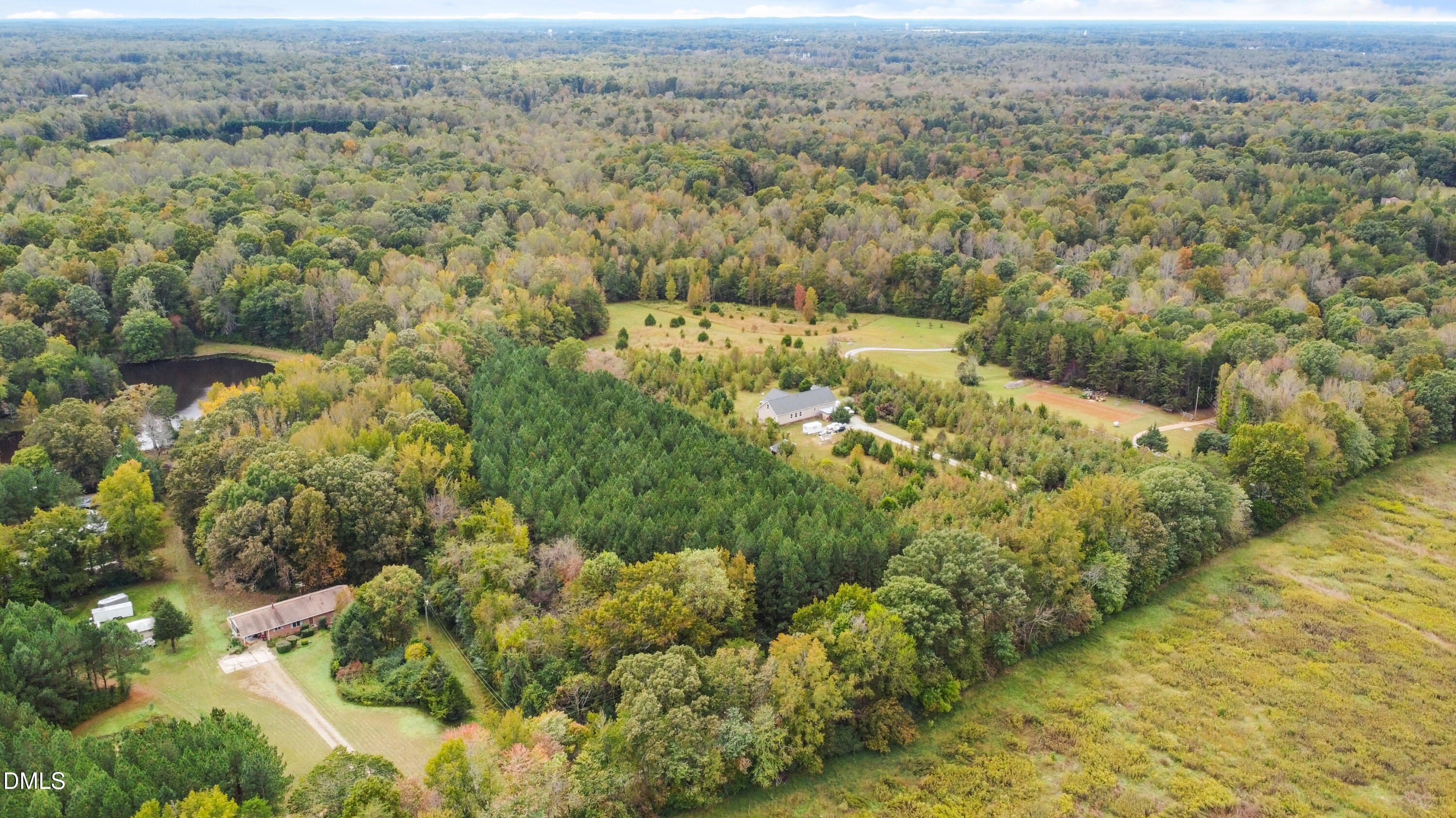 6764 Bradshaw Farm Road Efland, NC 27243 - Photo 44 of 56 Drone 8