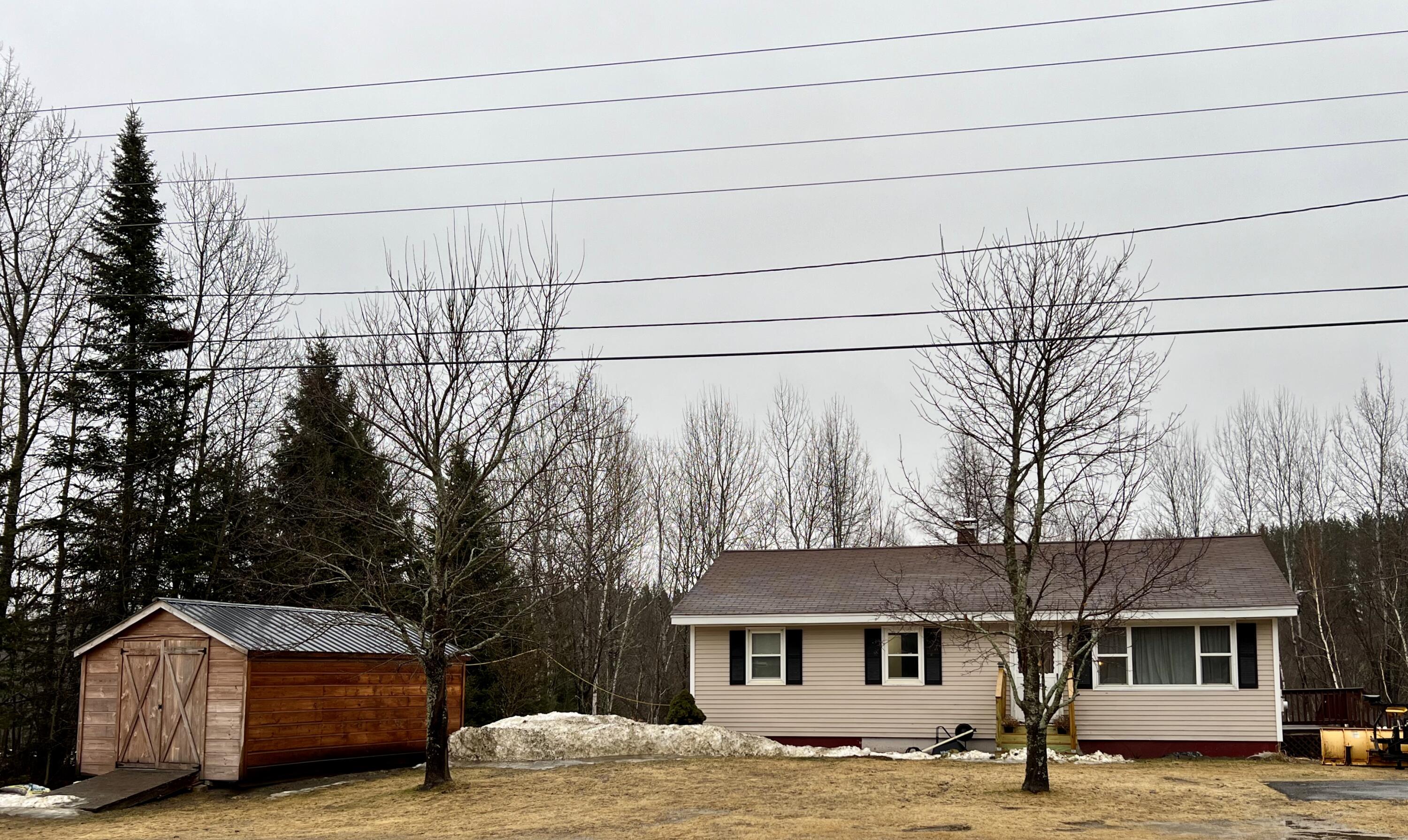 508 Walker Road Hodgdon, ME 04730 - Photo 1 of 26 508 Walker Rd