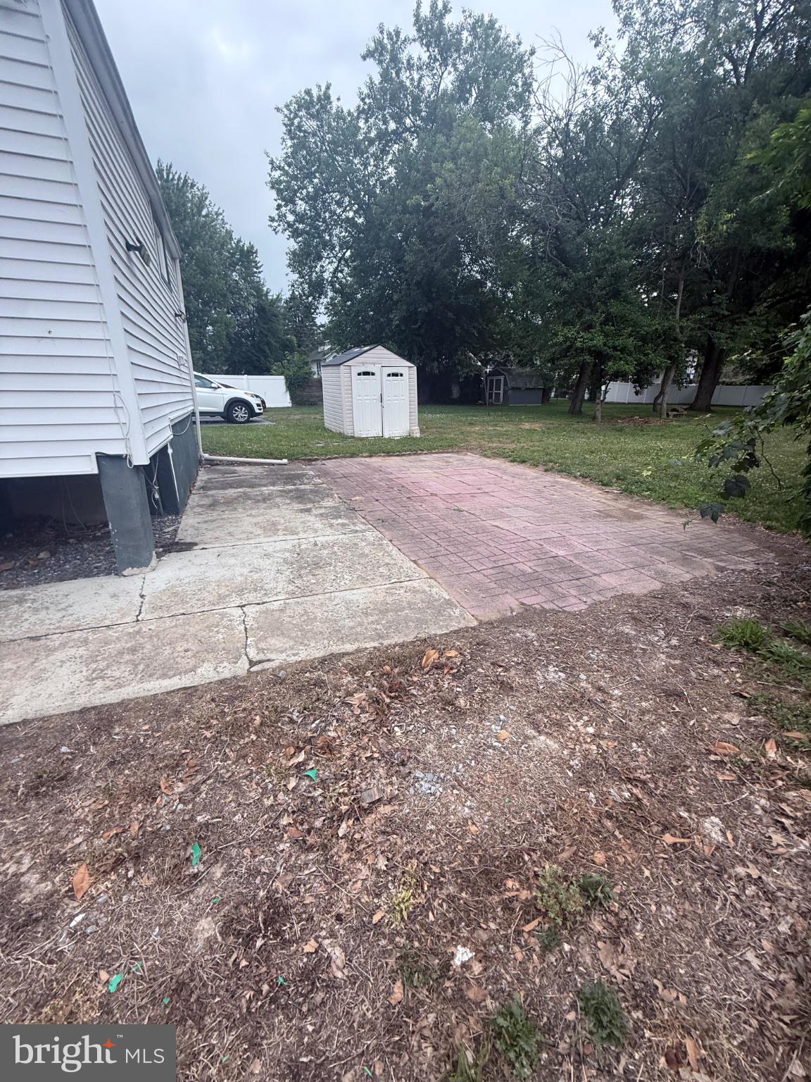 733 North Lenola Road Moorestown, NJ 08057 - Photo 14 of 14 Spacious outdoor area with potential.