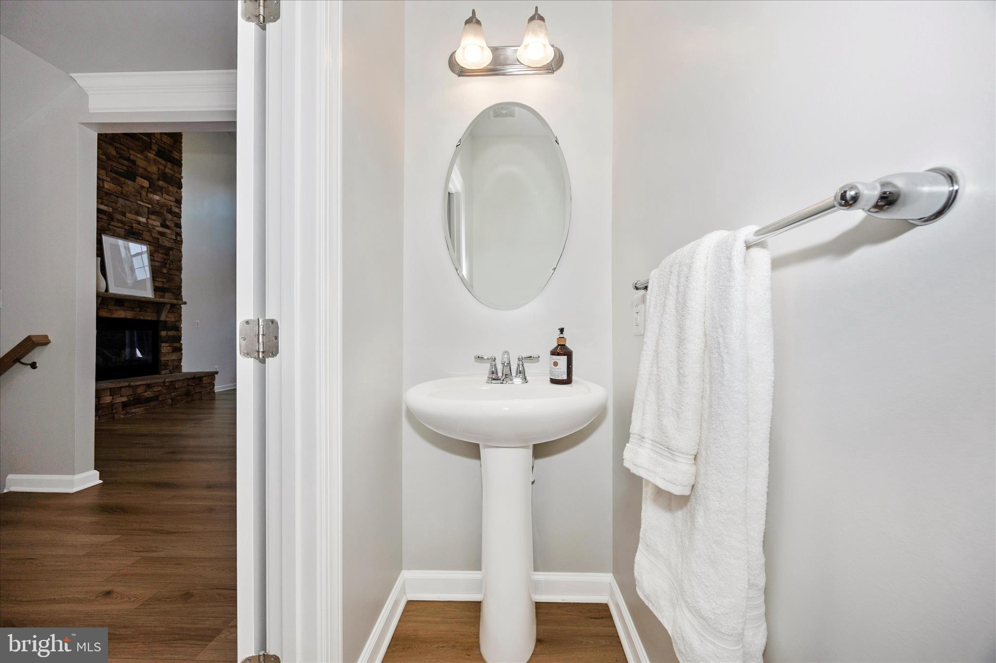 9145 Bealls Farm Road Frederick, MD 21704 - Photo 20 of 88 Powder Room