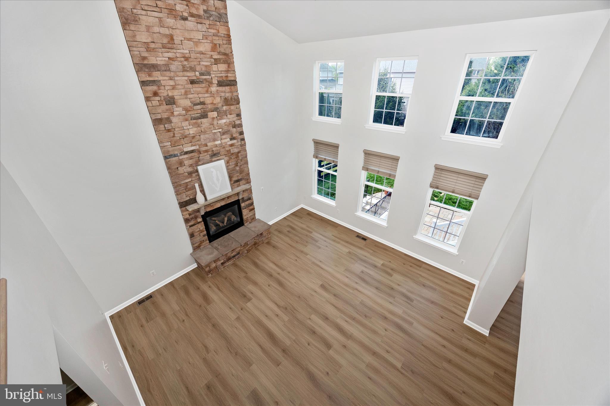 9145 Bealls Farm Road Frederick, MD 21704 - Photo 22 of 88 Family Room From Above