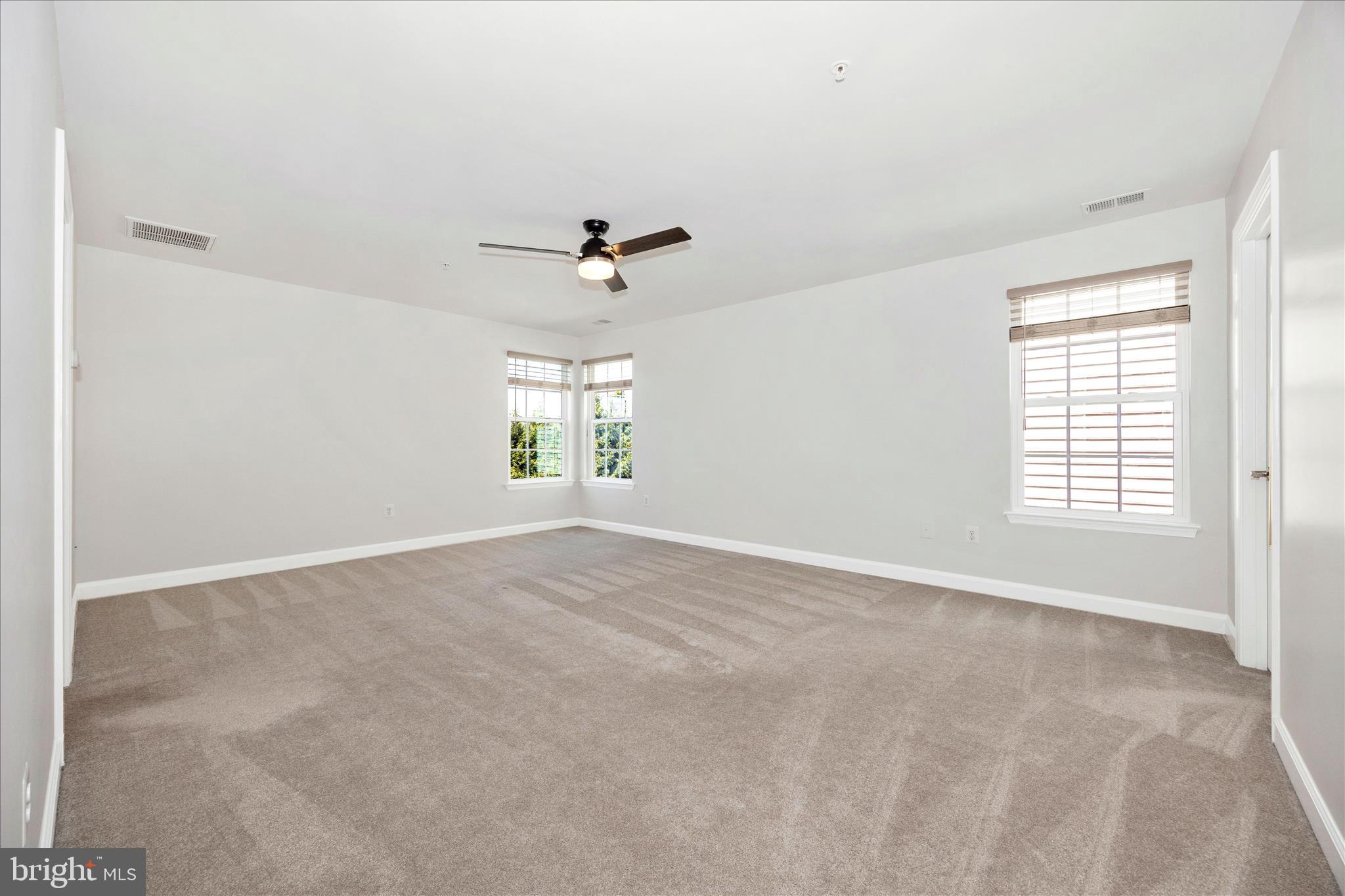 9145 Bealls Farm Road Frederick, MD 21704 - Photo 24 of 88 a view of an empty room with a window