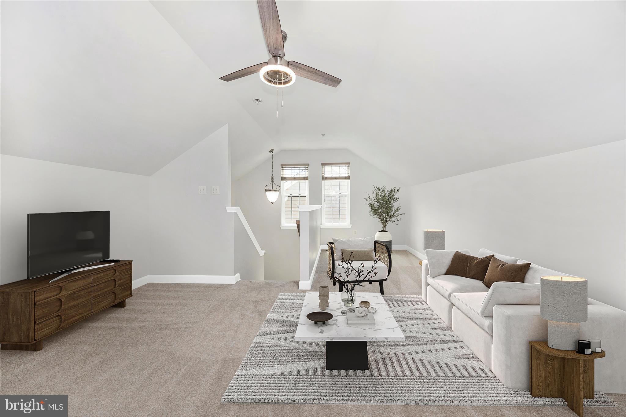 9145 Bealls Farm Road Frederick, MD 21704 - Photo 33 of 88 Virtually Staged Sitting Room