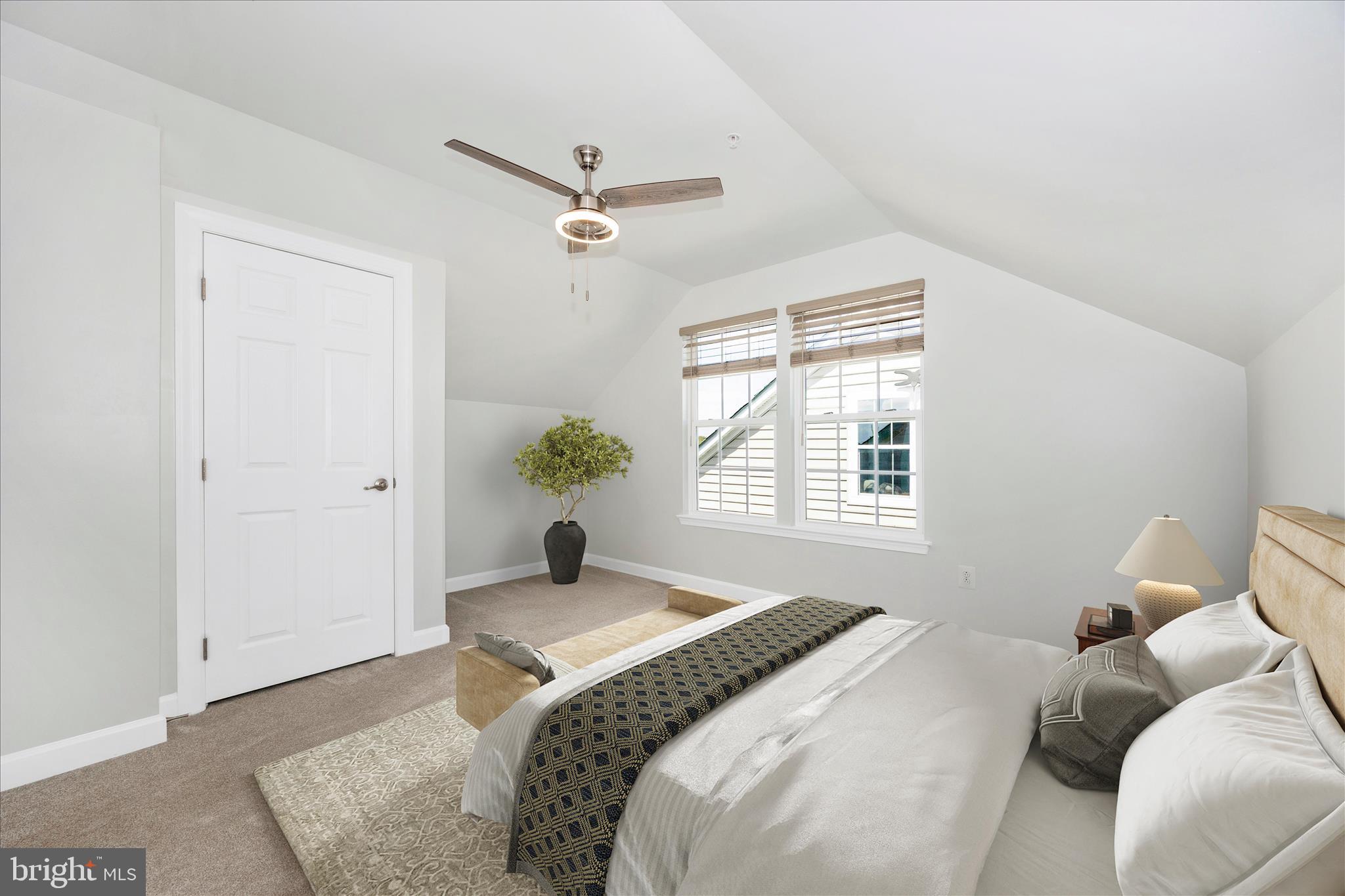 9145 Bealls Farm Road Frederick, MD 21704 - Photo 36 of 88 a bedroom with a bed and window