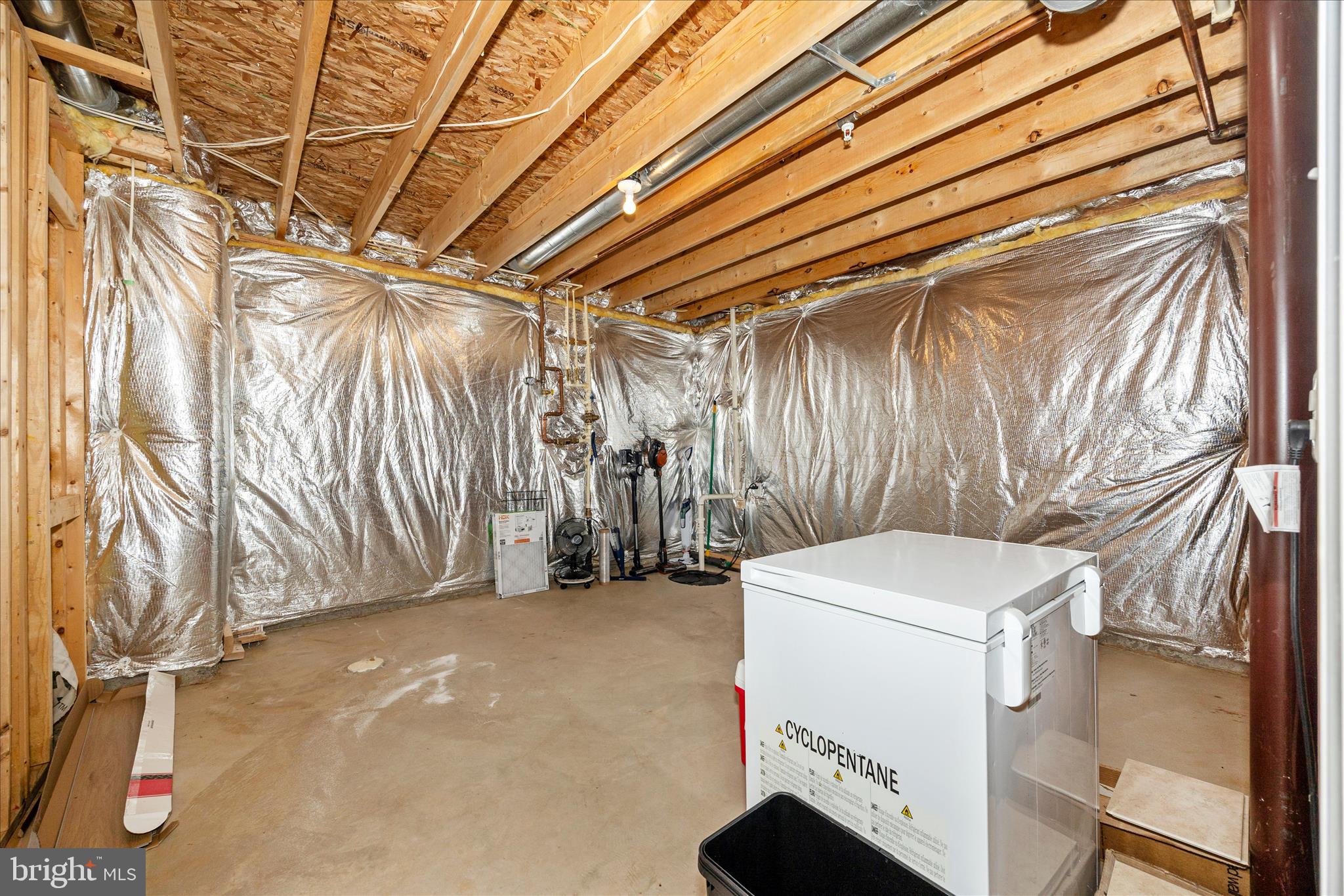 9145 Bealls Farm Road Frederick, MD 21704 - Photo 46 of 88 Lower Level