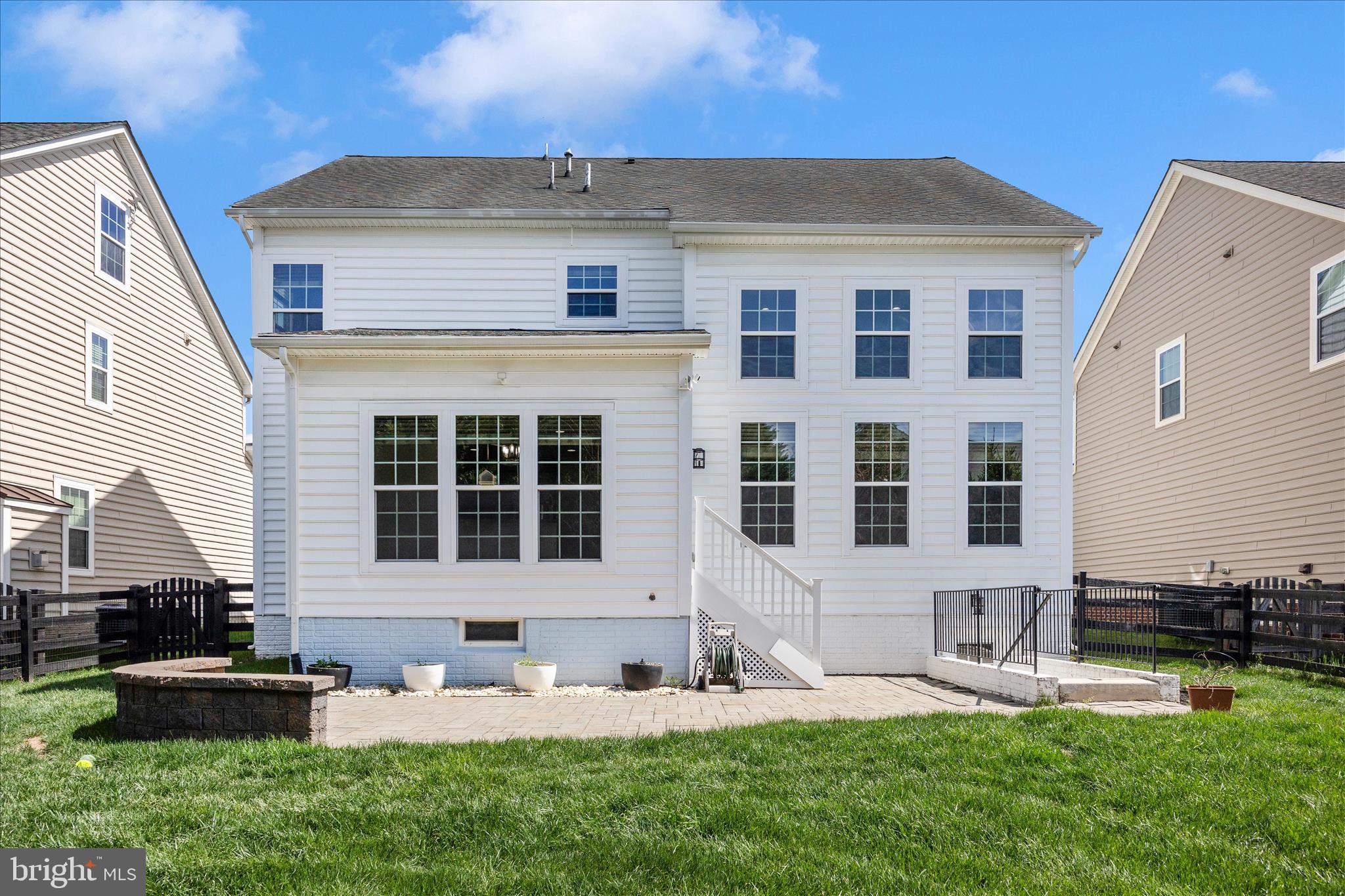 9145 Bealls Farm Road Frederick, MD 21704 - Photo 47 of 88 Exterior Back