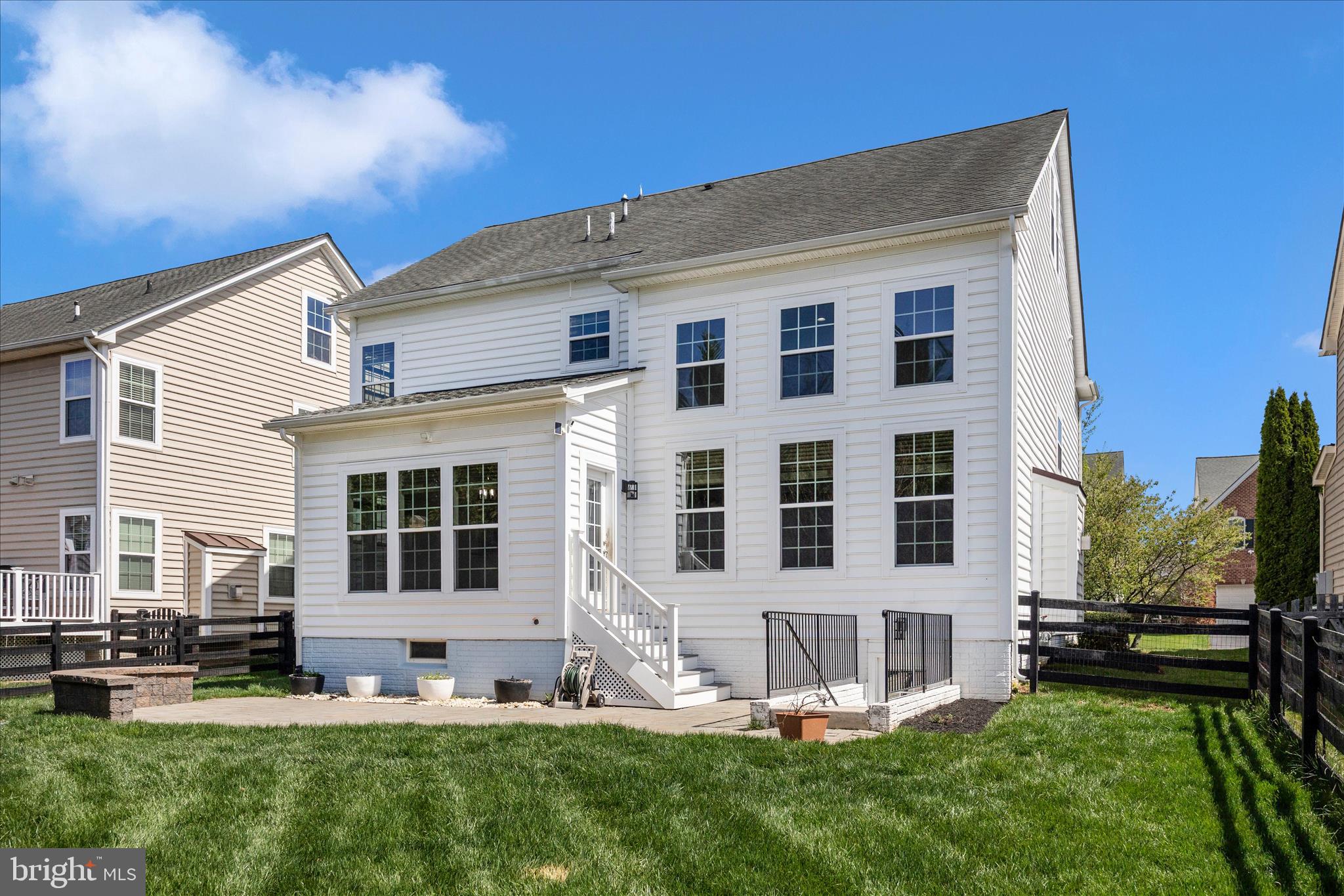 9145 Bealls Farm Road Frederick, MD 21704 - Photo 48 of 88 Exterior Back