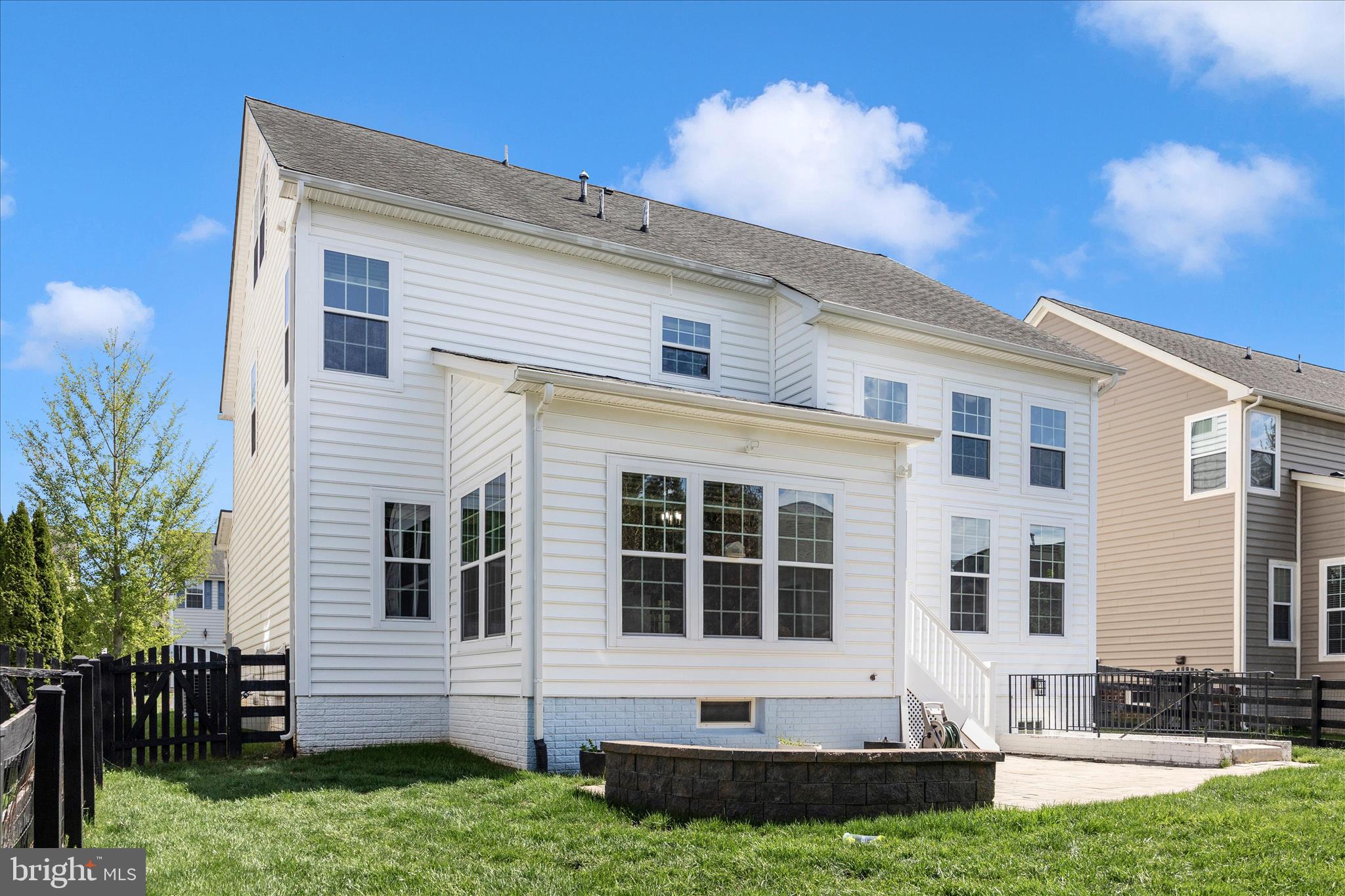 9145 Bealls Farm Road Frederick, MD 21704 - Photo 49 of 88 Exterior Back