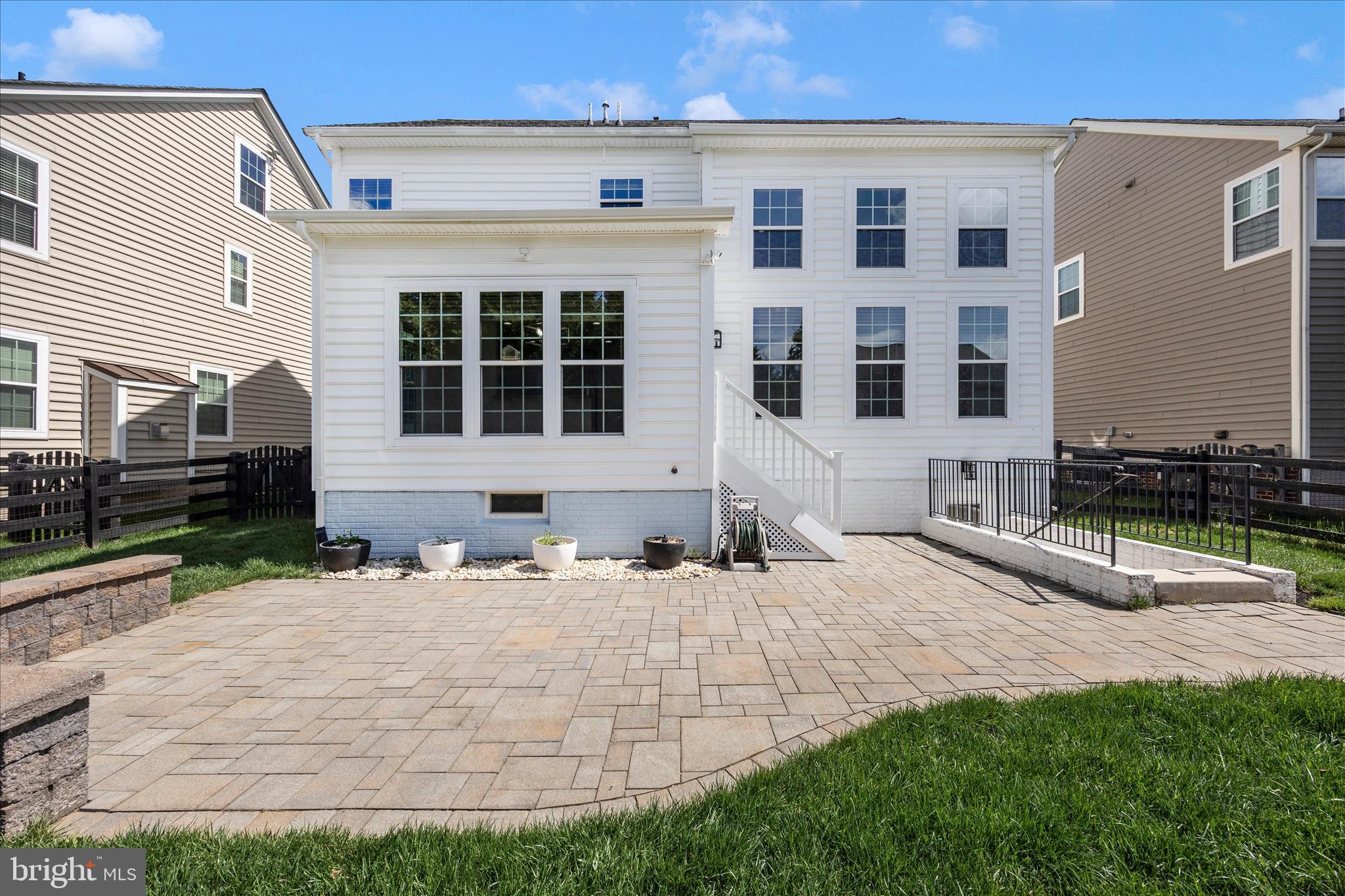 9145 Bealls Farm Road Frederick, MD 21704 - Photo 50 of 88 Exterior Back