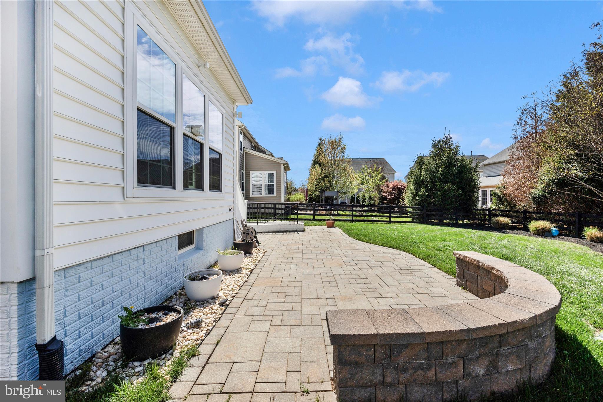9145 Bealls Farm Road Frederick, MD 21704 - Photo 51 of 88 a view of outdoor space yard and patio