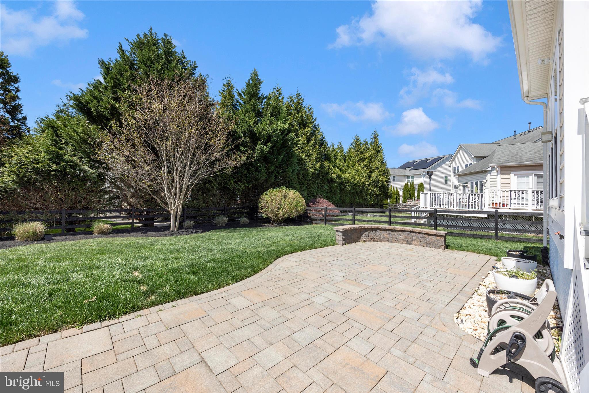 9145 Bealls Farm Road Frederick, MD 21704 - Photo 53 of 88 Exterior Back