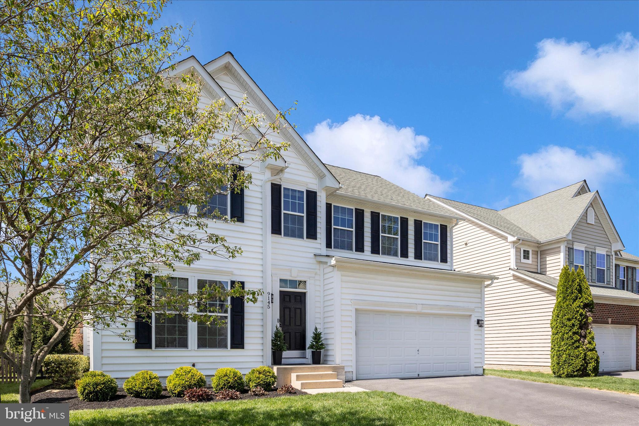 9145 Bealls Farm Road Frederick, MD 21704 - Photo 58 of 88 Exterior Front