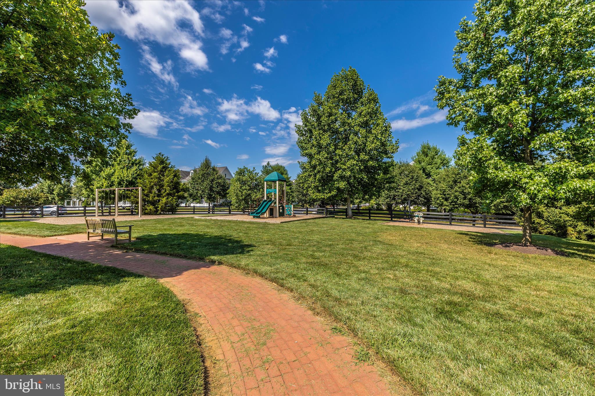 9145 Bealls Farm Road Frederick, MD 21704 - Photo 88 of 88 a view of a swimming pool with a yard