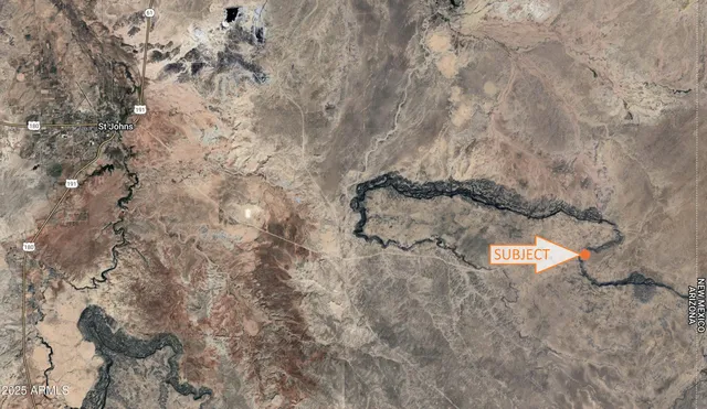 $15,947 | 44 County Road, St. Johns, AZ 85936