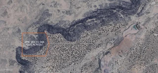 $15,947 | 44 County Road, St. Johns, AZ 85936