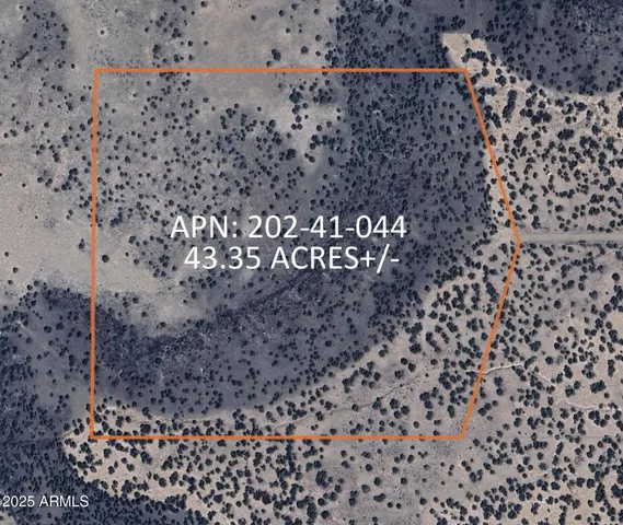 $15,947 | 44 County Road, St. Johns, AZ 85936