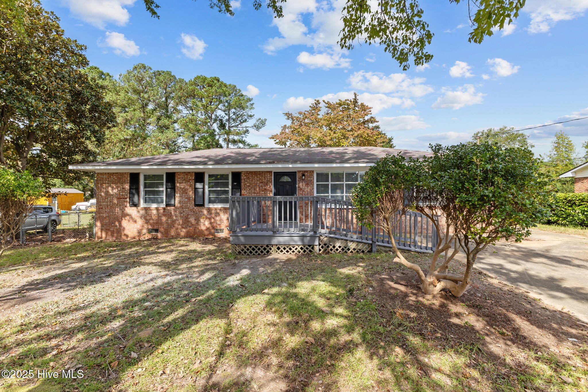 1102 Danbury Road Fayetteville, NC 28311 - Photo 1 of 27 Front