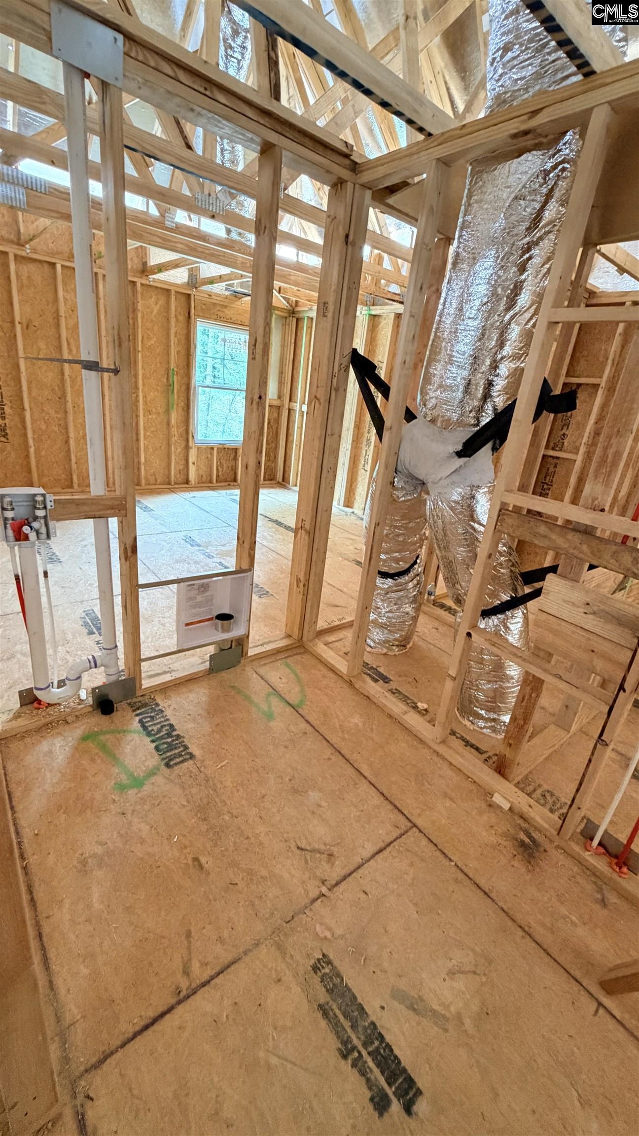 29 Old Still Road Columbia, SC 29223 - Photo 25 of 26 a view of a room with wooden floor and windows