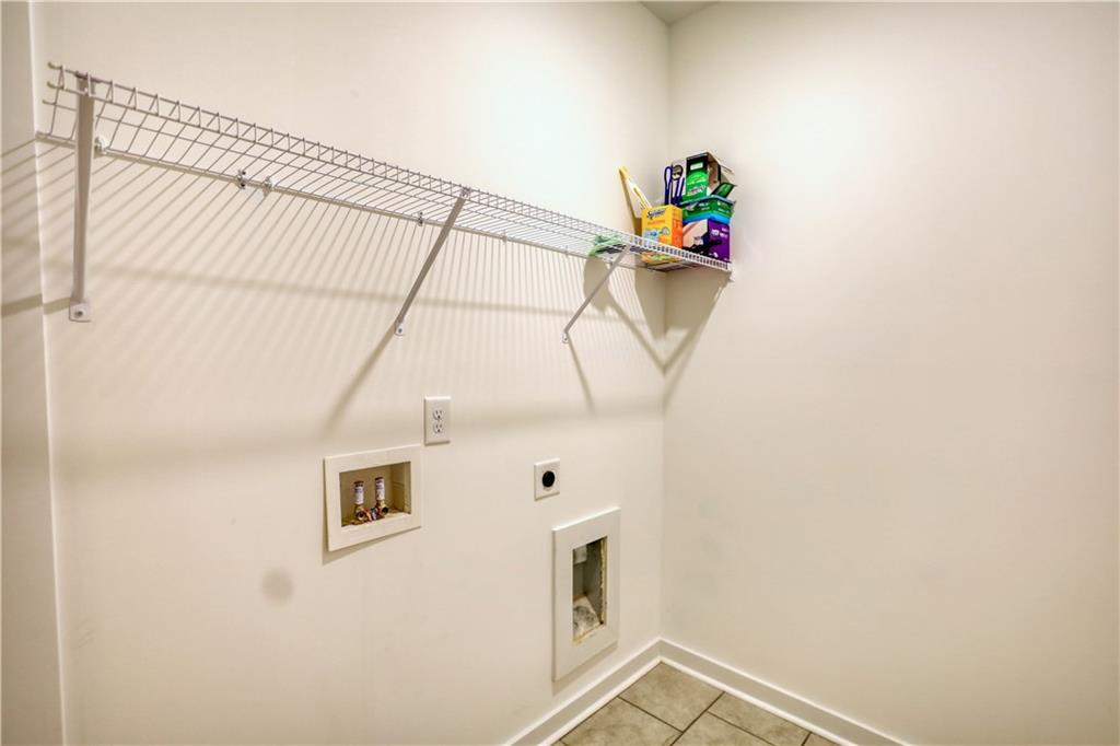 2929 Rambler Drive Loganville, GA 30052 - Photo 26 of 49 a view of utility room