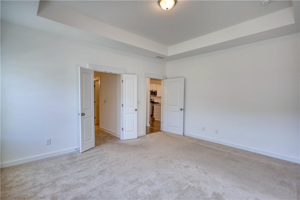 2929 Rambler Drive Loganville, GA 30052 - Photo 35 of 49 a view of empty room