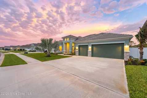 $896,000 | 5250 Ambrosia Lane, Merritt Island, FL 32953