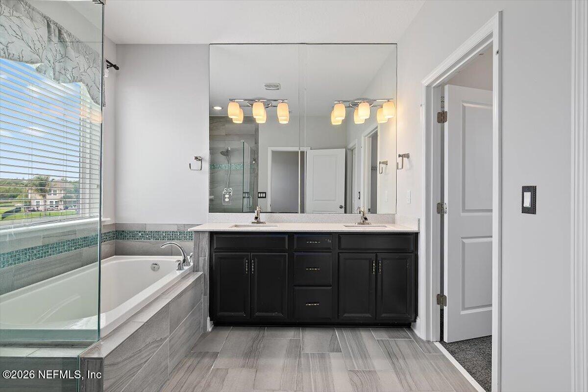 70 Tarklin Road St. Johns, FL 32259 - Photo 26 of 53 26-Primary Bathroom