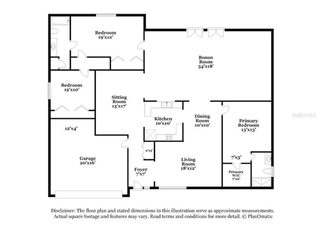 $2,360 | 4400 Old Colony Road, Mulberry, FL 33860