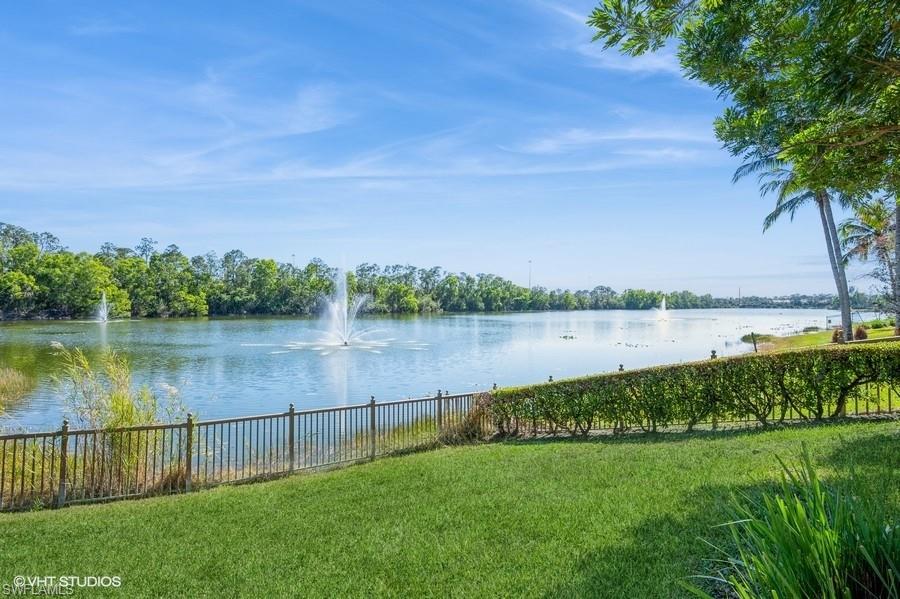 1170 Reserve Way, Unit 107 Naples, FL 34105 - Photo 30 of 41 Lake by the Pool