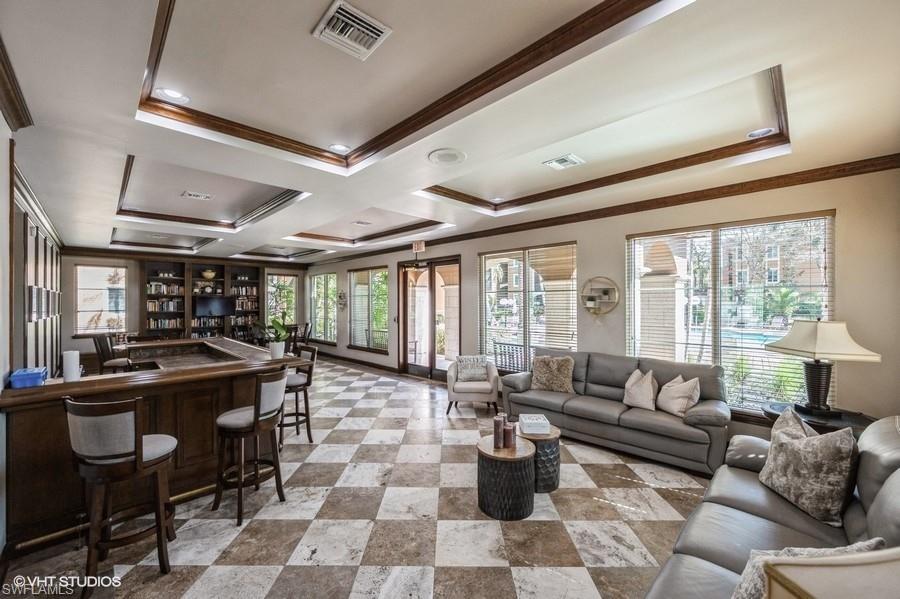 1170 Reserve Way, Unit 107 Naples, FL 34105 - Photo 33 of 41 Clubhouse