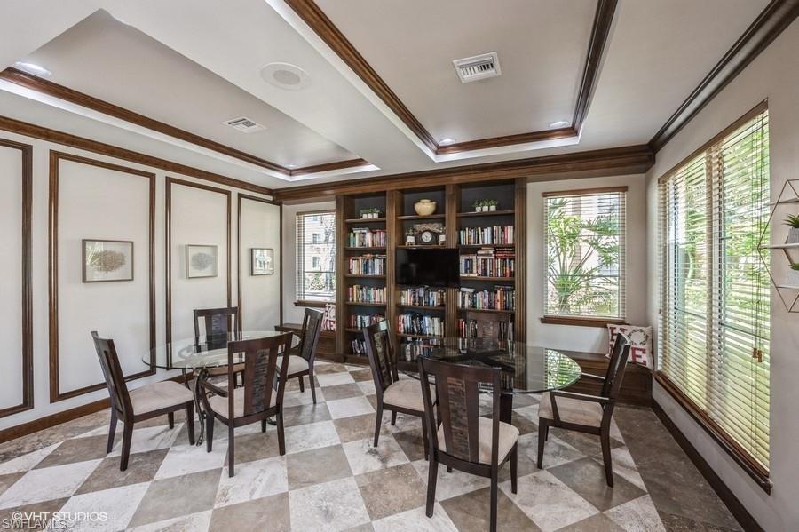 1170 Reserve Way, Unit 107 Naples, FL 34105 - Photo 34 of 41 Clubhouse