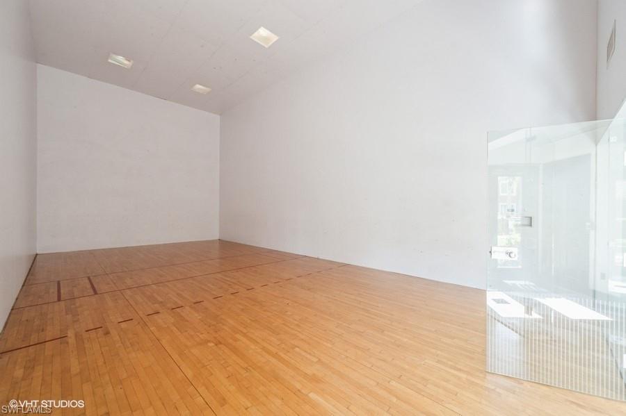 1170 Reserve Way, Unit 107 Naples, FL 34105 - Photo 40 of 41 Racquetball Court