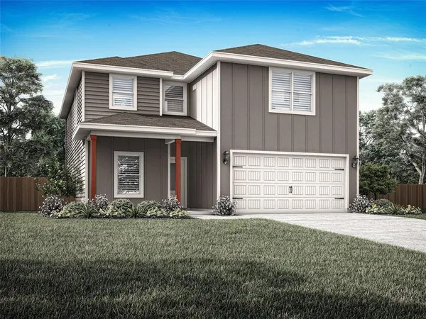 $366,900 | 221 North Island Drive, Terrell, TX 75160