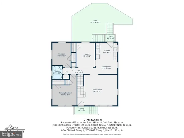 $399,900 | 749 Audrey Lane, Oxon Hill, MD 20745