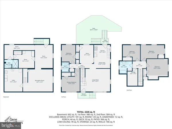 $399,900 | 749 Audrey Lane, Oxon Hill, MD 20745