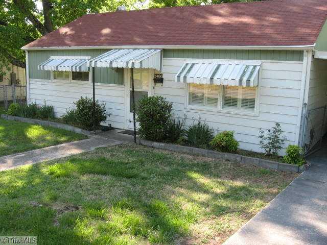 3400 Immanuel Road Greensboro, NC 27407 - Photo 1 of 10 Exterior Front.