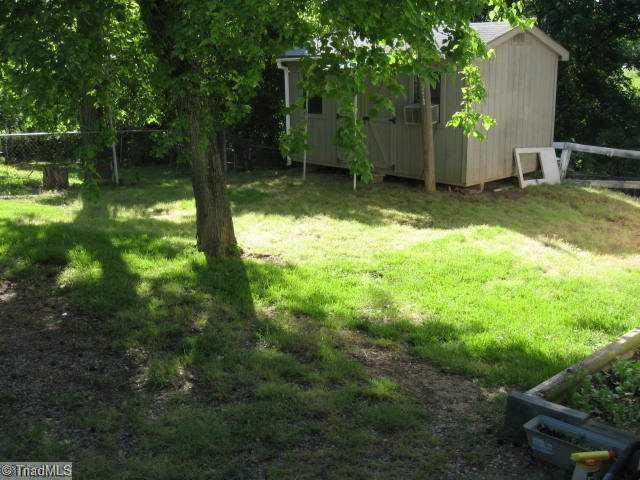 3400 Immanuel Road Greensboro, NC 27407 - Photo 9 of 10 Yard/Garden.