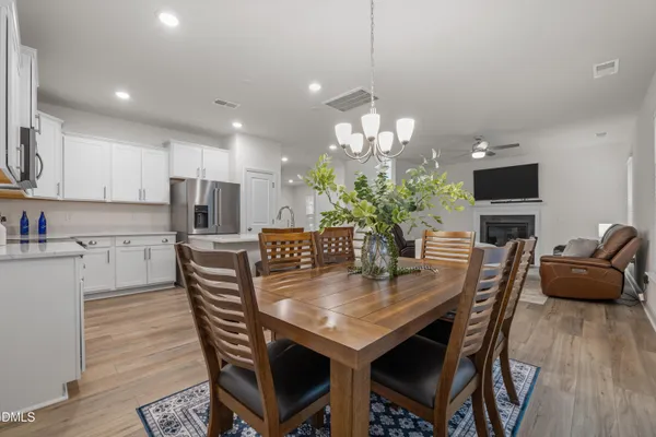 $448,500 | 1110 Caswell Way Court, Durham, NC 27703