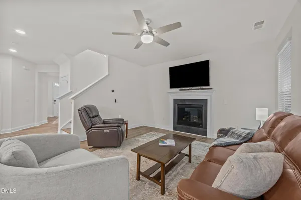 $448,500 | 1110 Caswell Way Court, Durham, NC 27703