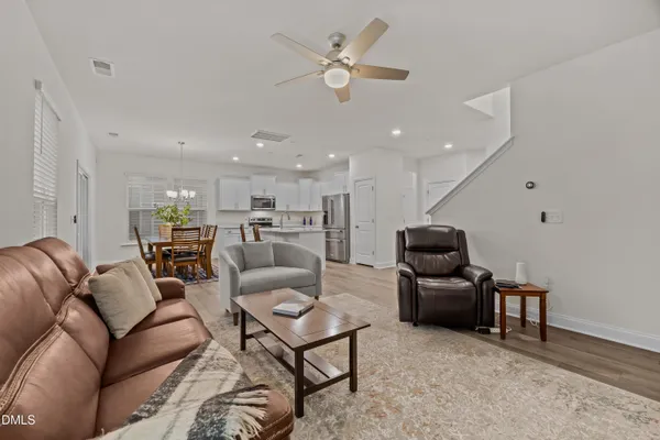 $448,500 | 1110 Caswell Way Court, Durham, NC 27703